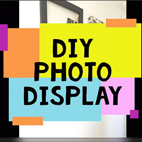 DIY Photo Frame