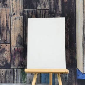 Create your own canvas