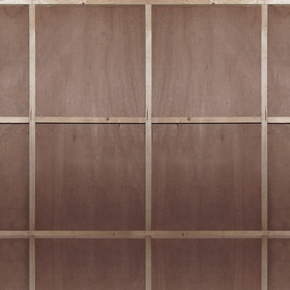 Fix an insulation panel without any aid