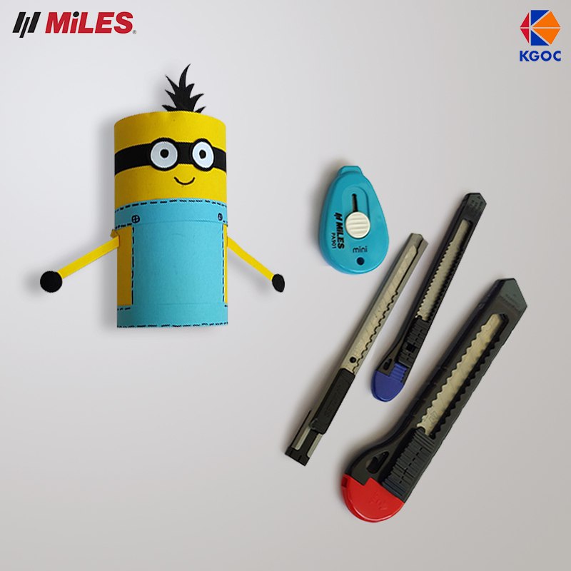 Unbox Creativity with Miles