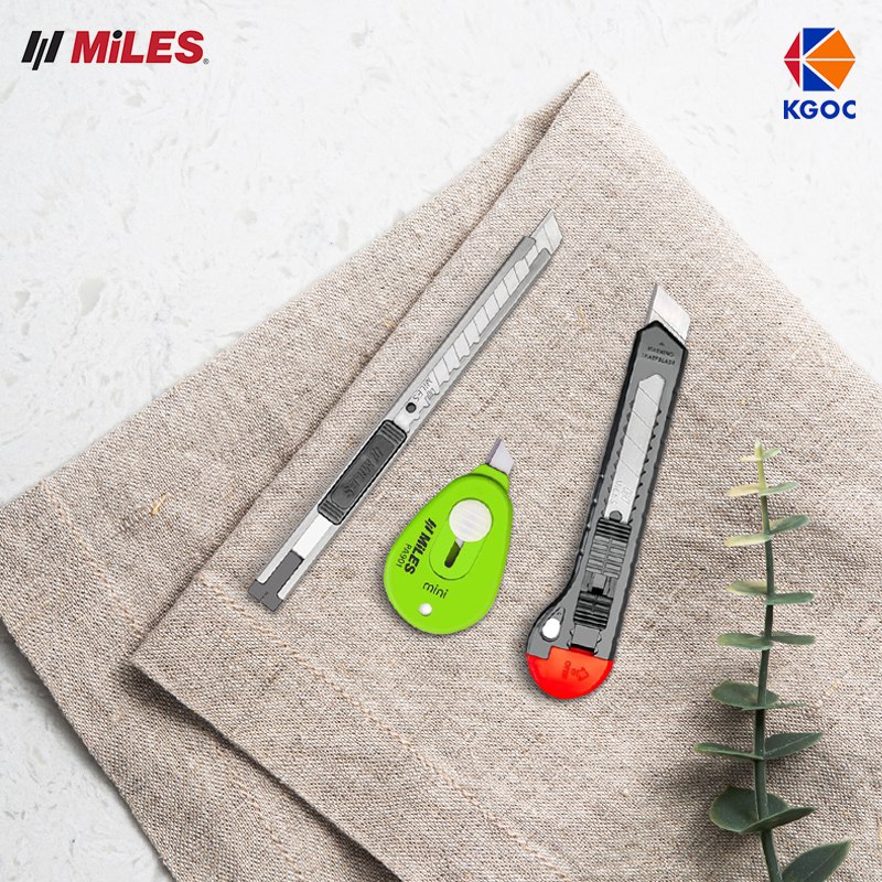 Hacks for summer breaks with Miles Cutters!