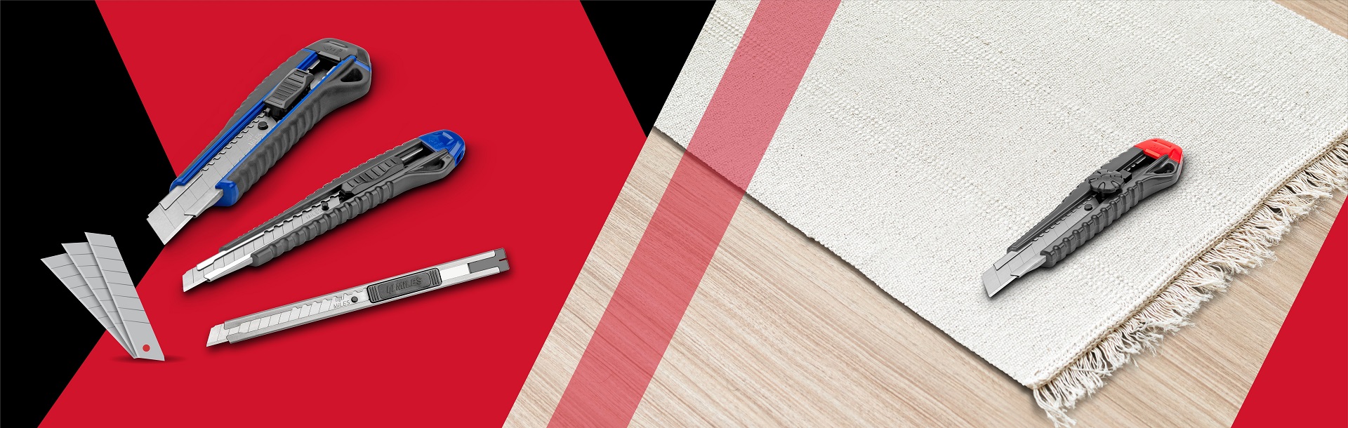 Cutter Knives & Blades