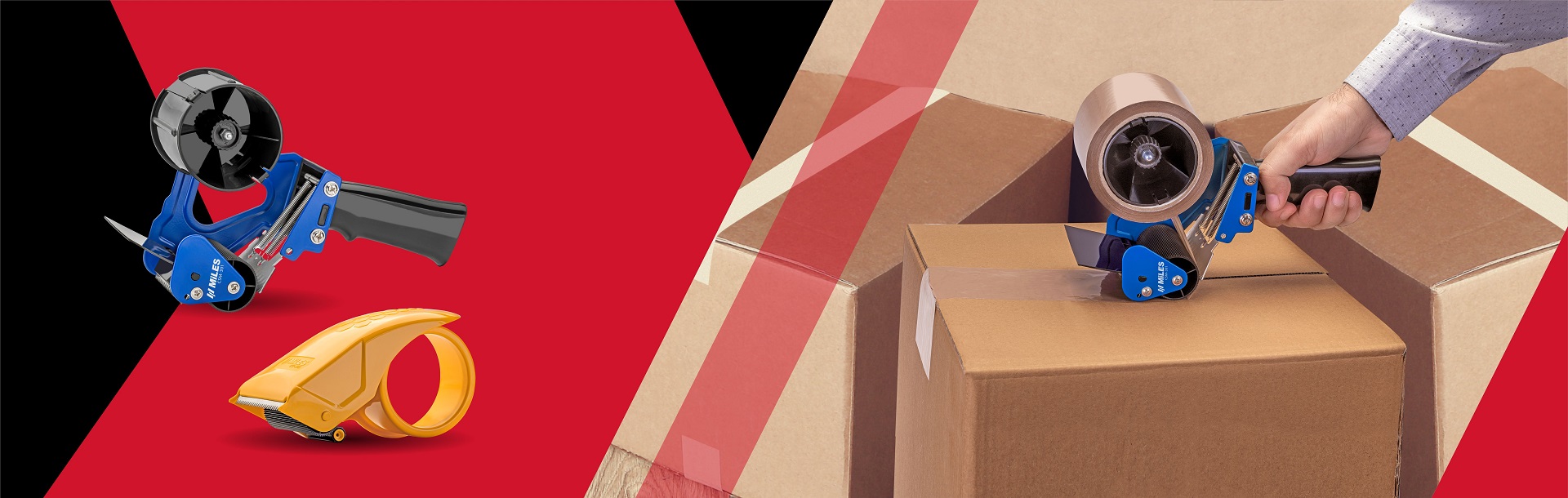 Packing Tape Dispenser