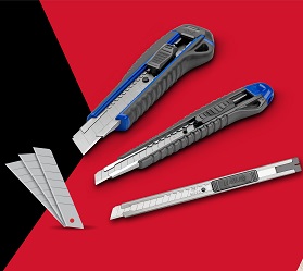 Cutter Knives & Blades
