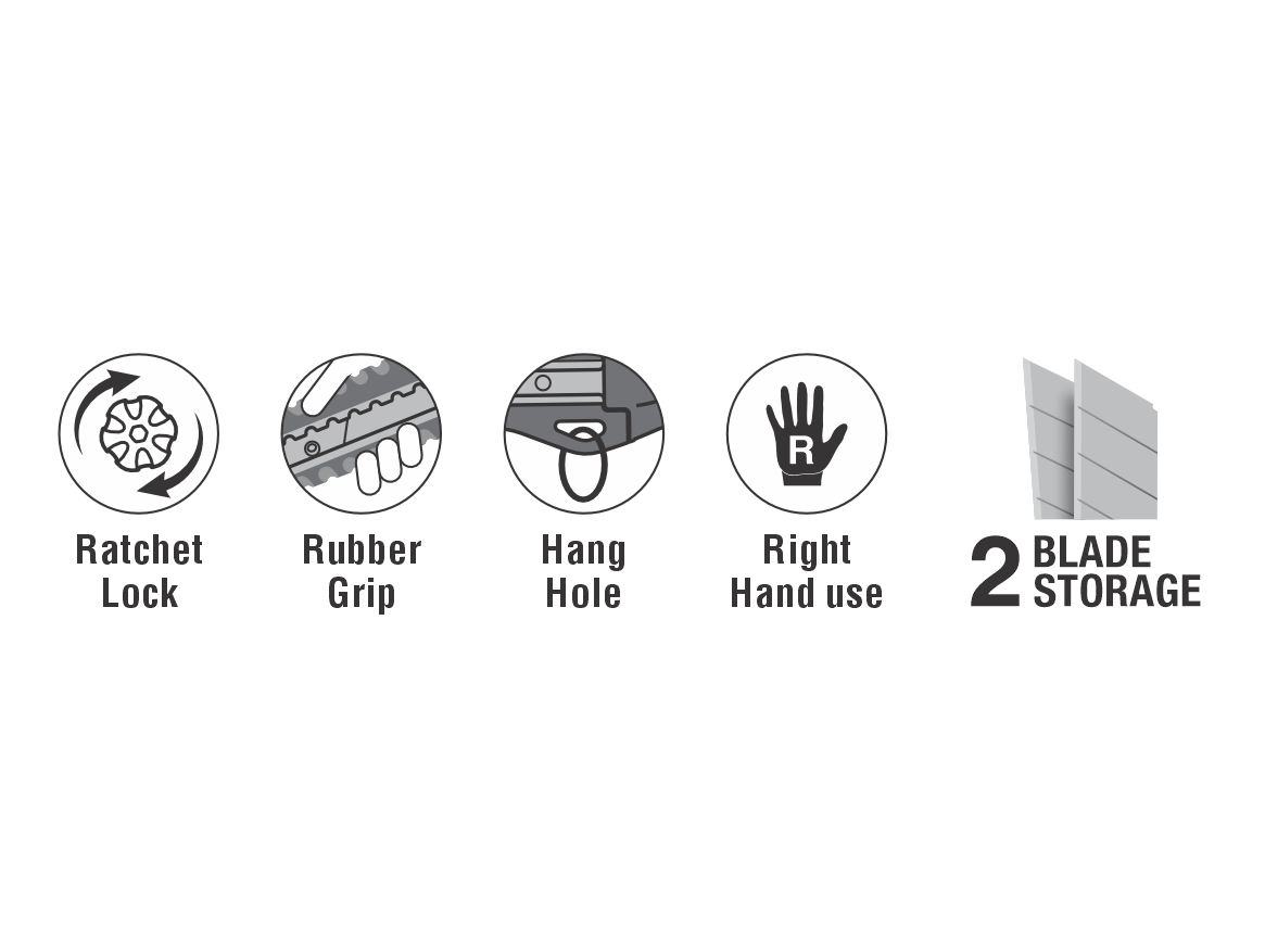 FR1804G (18mm - 3/4”)